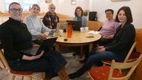 Hauptversammlung des Angelika Machineks Fördervereins Streckenflug