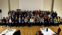 Gruppenfoto Hexentreffen